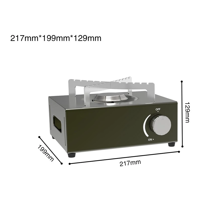 A Portable Stove best